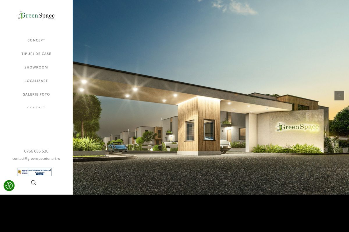 Green Space Tunari