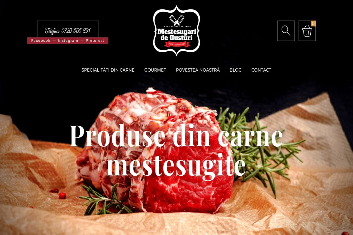 Mesteri de Gusturi
